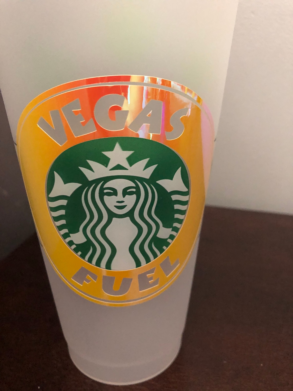 Starbucks Cup Las Vegas edition Vegas Starbucks Cup Etsy