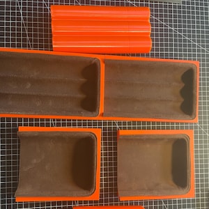 Porta sigari 3 sigari 30 mm File 3D STL pronti per la stampa