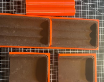 Cigar pouch  3 cigars 30 mm 3D STL files ready to print