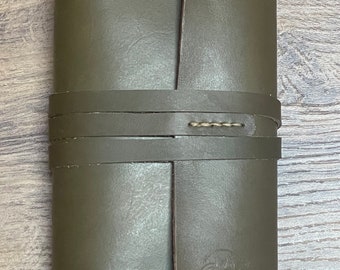 Zigarren-Etui, Reise-Etui für 3 Zigarren, Zigarrentasche