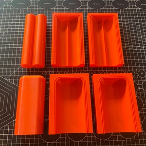 Stampa 3D a umido per custodia per sigari