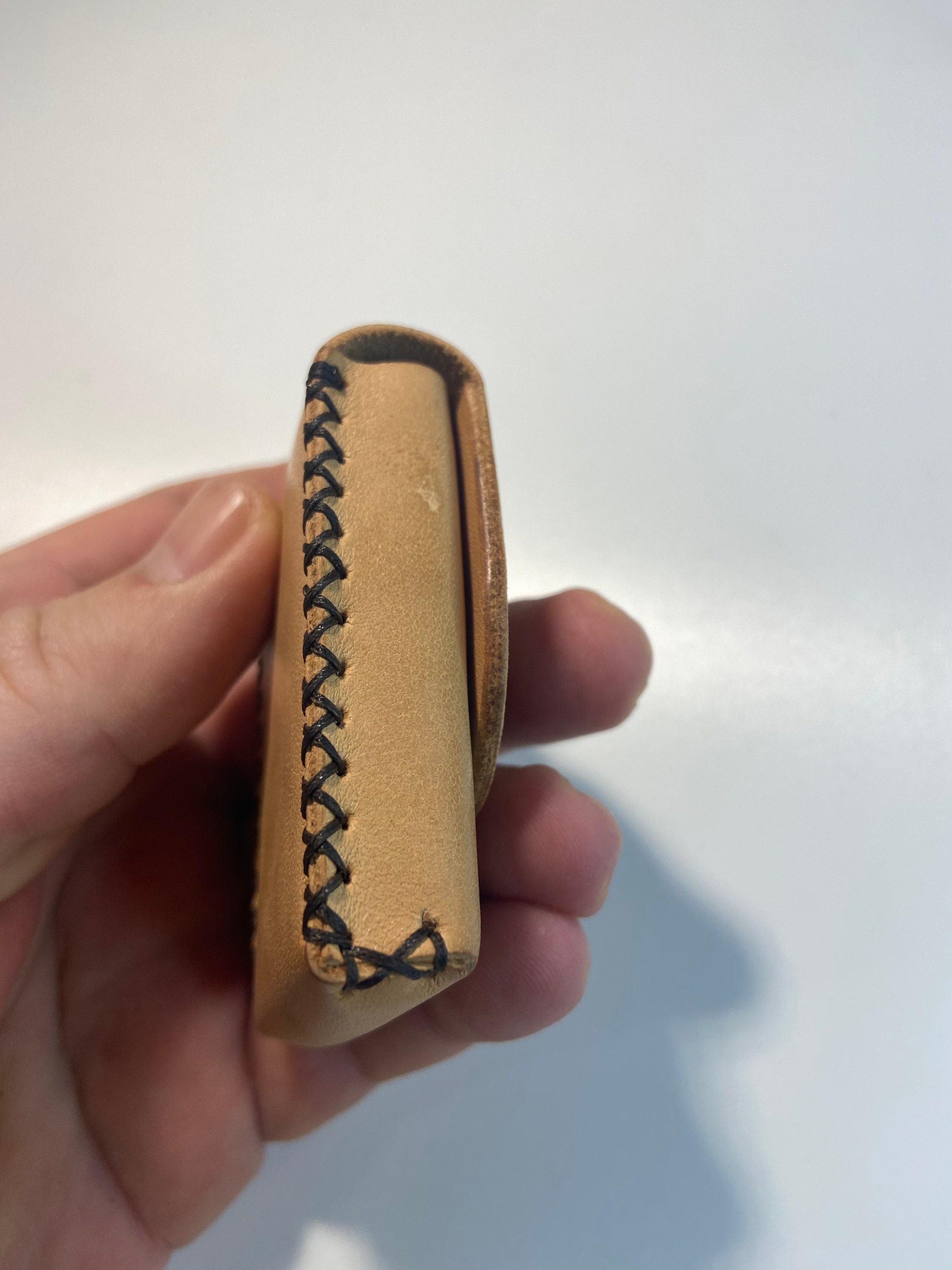 Zippo Lighter Leather Pattern, DIY Template Etsy