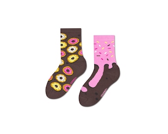 ZOOKSY Bunte Socken Set Kinder | Kindersocken | Mädchen Socken | Jungen Socken