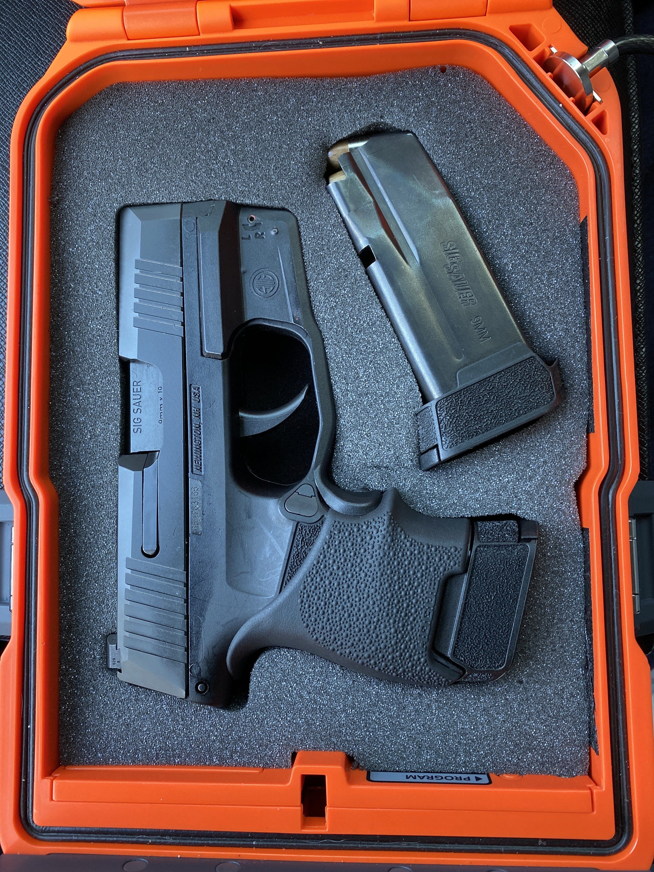 Lifepod Custom Foam Insert for Handgun and Magazine FOAM Etsy