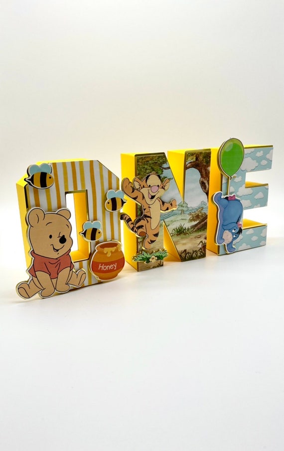 Winnie the pooh decorations deals