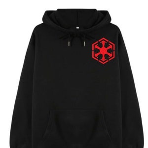 Sith hoodie top