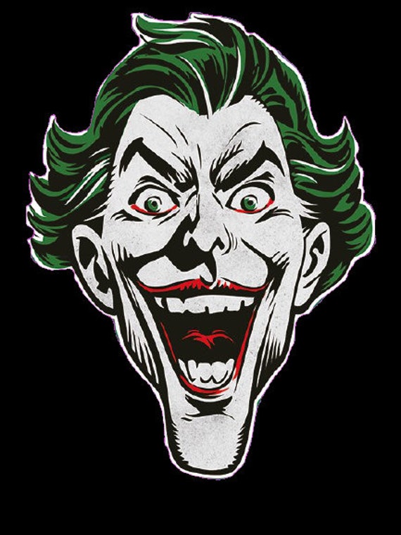 DC Comics The Joker Suicide Squad Fleece Dressing Gown Bathrobe - Simply  NikNaks
