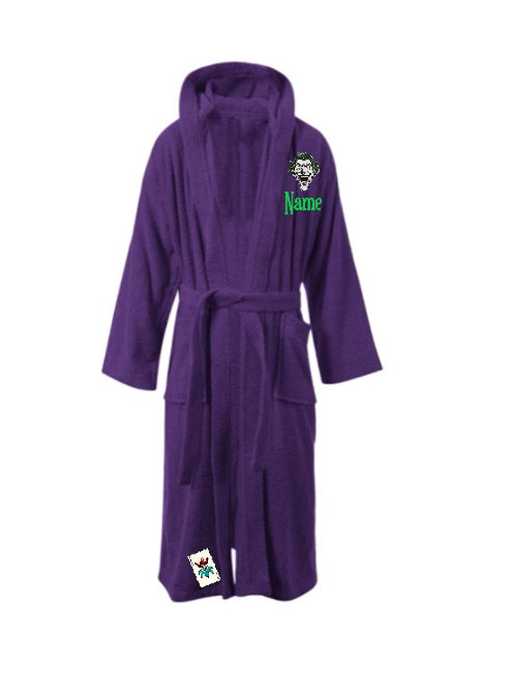 Egyptian cotton towelling robe new arrivals