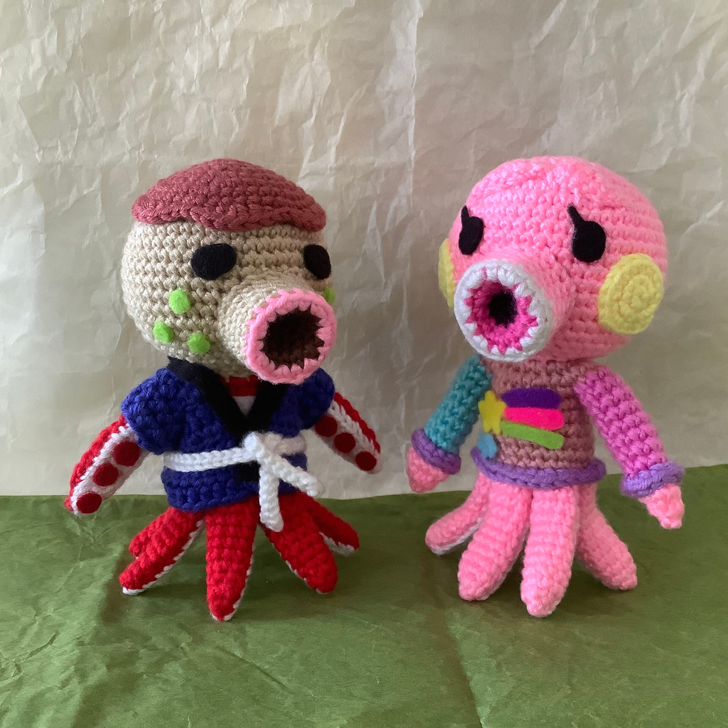 marina plush animal crossing