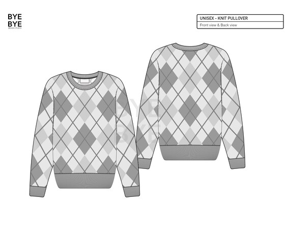 Fashion design sweater cheap