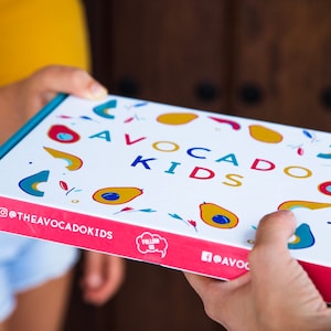 Caja de suscripción a Cooking & Life Skill para niños