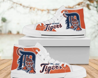 detroit tigers converse shoes