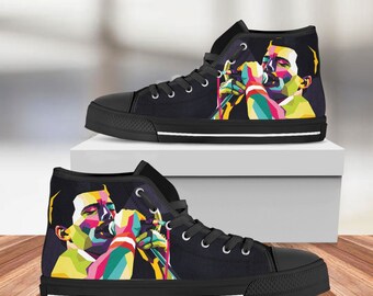 freddie mercury nike shoes