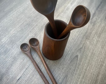 Messlöffel aus Holz