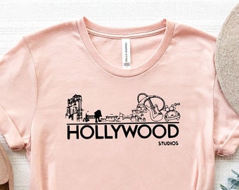 Hollywood Studio Shirt, Disney Hollywood Studio Shirt, Disney Toy Story Shirt, Disney Epcot Shirt, Disneyland Shirts, Disney Mickey Shirt