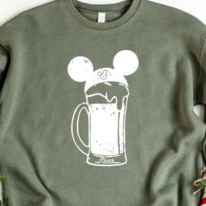 Beer Mickey Disney Shirts , Disney Drinking Shirts, Man Disney Shirt, Disney Mickey Shirt, Funny Disney Shirt, Drinking At Disney Shirt