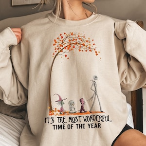 It's the Most Wonderful Time of the Year Halloween t-shirt, Vintage Halloween shirt, Halloween shirt, Halloween,  Wonderful Time of the Year