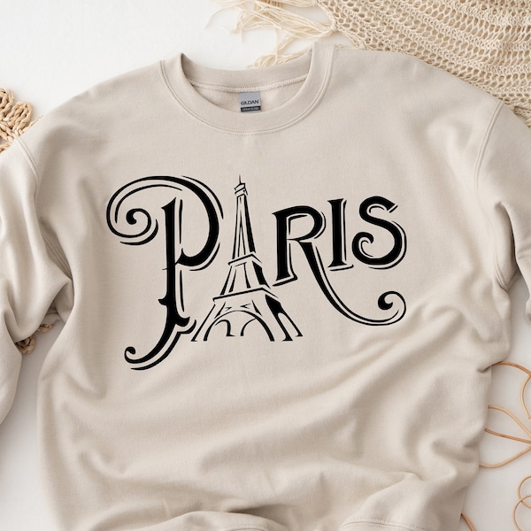Paris France Shirt, Travel To France Shirts, Gift For Paris Lover, France Souvenir, Designer Gift, Vacation in Paris Tee, Eiffel Tower Shirt