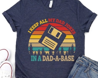 I Tell Dad Jokes Shirt, I Tell Dad Jokes Periodically T-Shirt, Dad Jokes Shirt, Daddy Shirt, Father's Day T-Shirt, Number 1 Shirt, Best Dad