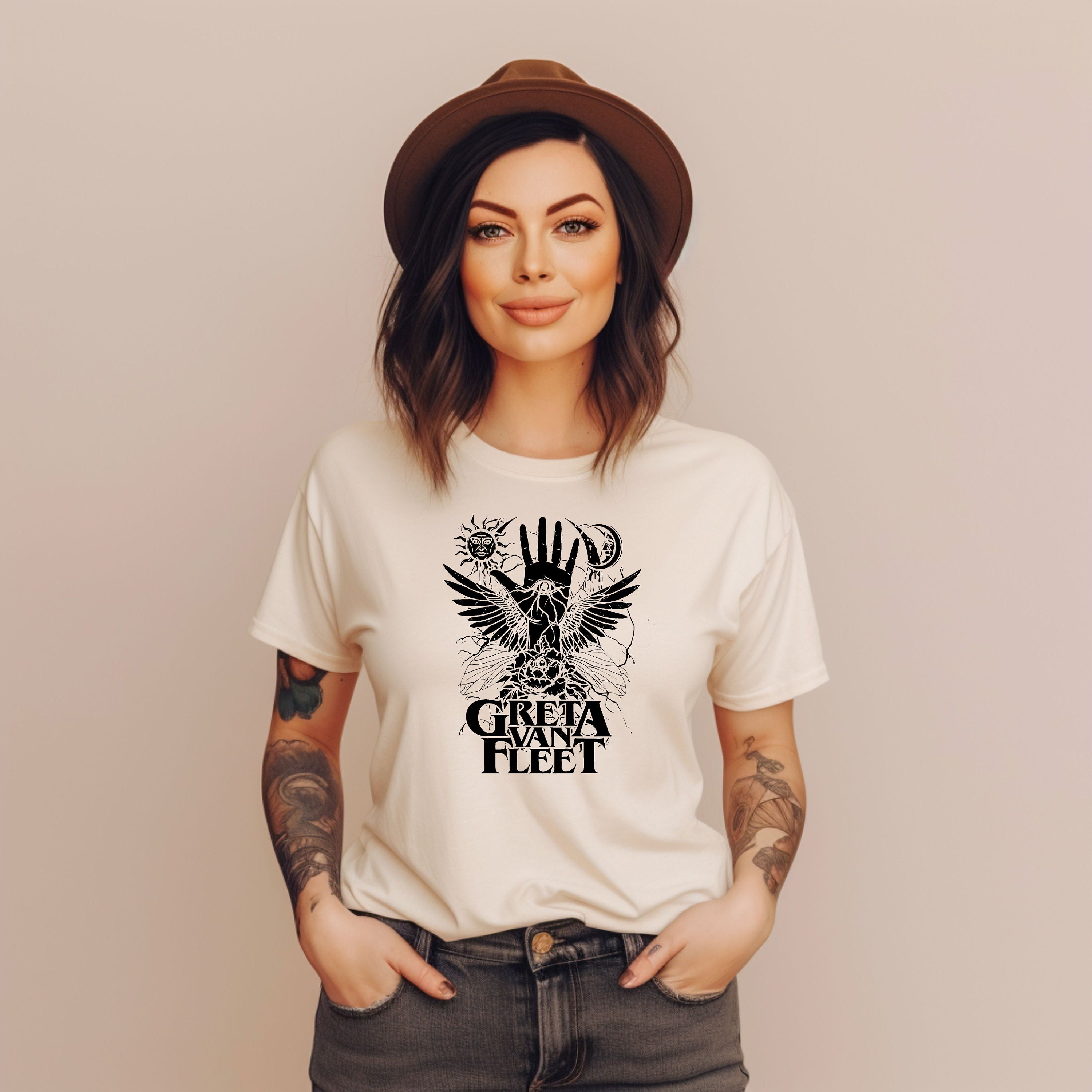 Greta van fleet hoodie sale