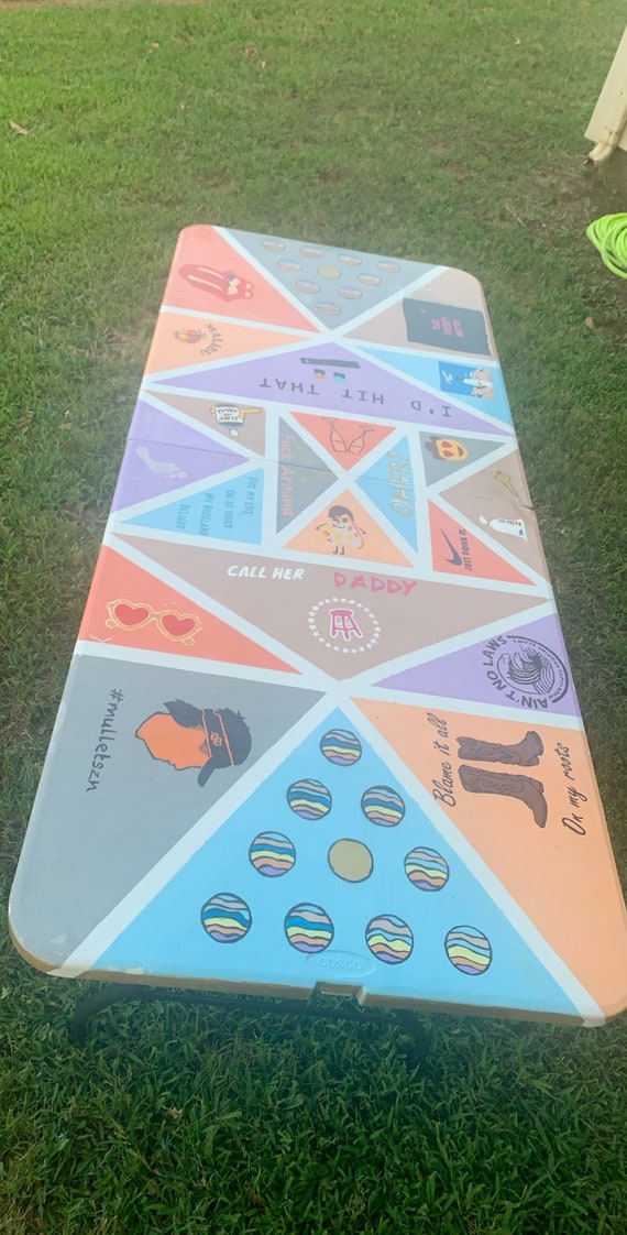 Custom Beer Pong Tables 