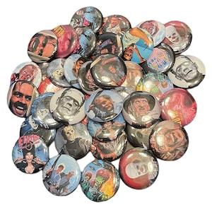 Horror Pins, Horror Movie Pins