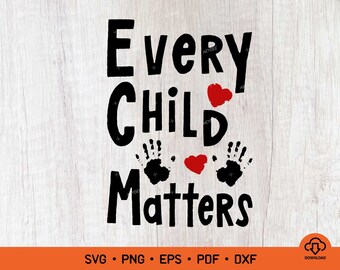 Free Free Every Child Matters Svg Etsy 912 SVG PNG EPS DXF File
