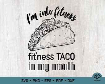Farmhouse Decor 8x10 Funny Taco Print Taco Tuesday Taco Gift Taco Quote As For Me and My House We Will Serve Tacos Taco Printable