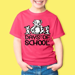 101 Days of School SVG 101 Days of School Dalmatian Svg - Etsy