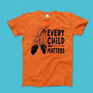 Every Child Matters Svg Orange Shirt Day Svg Children and - Etsy