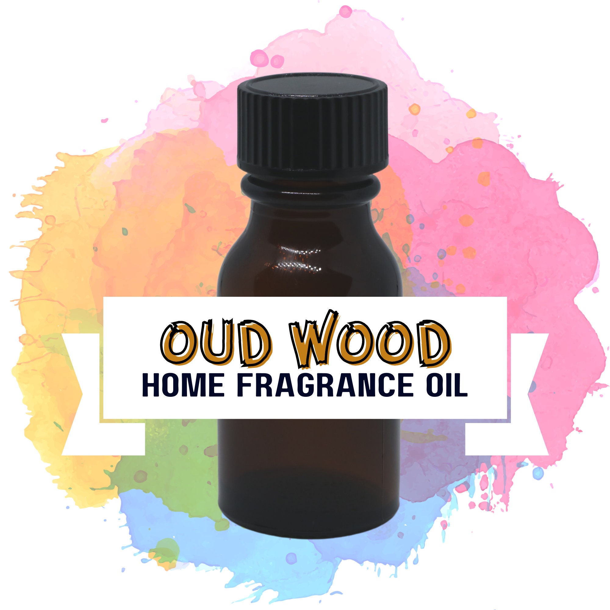Oud Wood Scented Fragrance Oil 15ml Home Fragrance Oil for Etsy