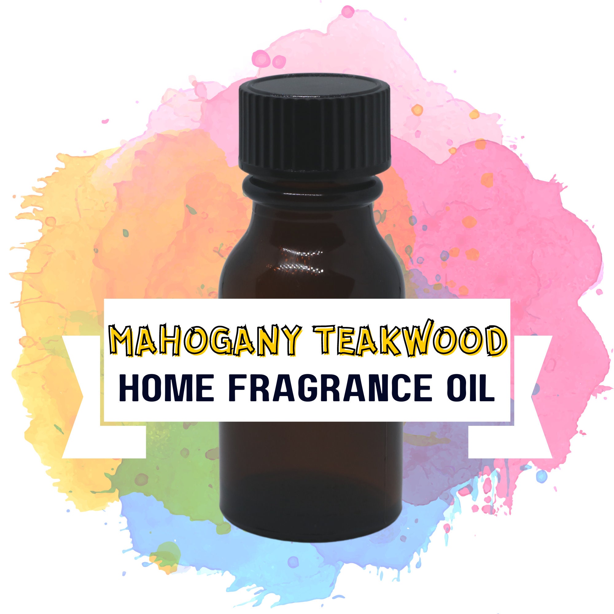 Mahogany Teakwood Scented Oil 15ml Home Fragrance Oil for Etsy