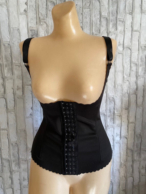 Prima Valentina vintage Open Bust Lifter SMALL BL… - image 1