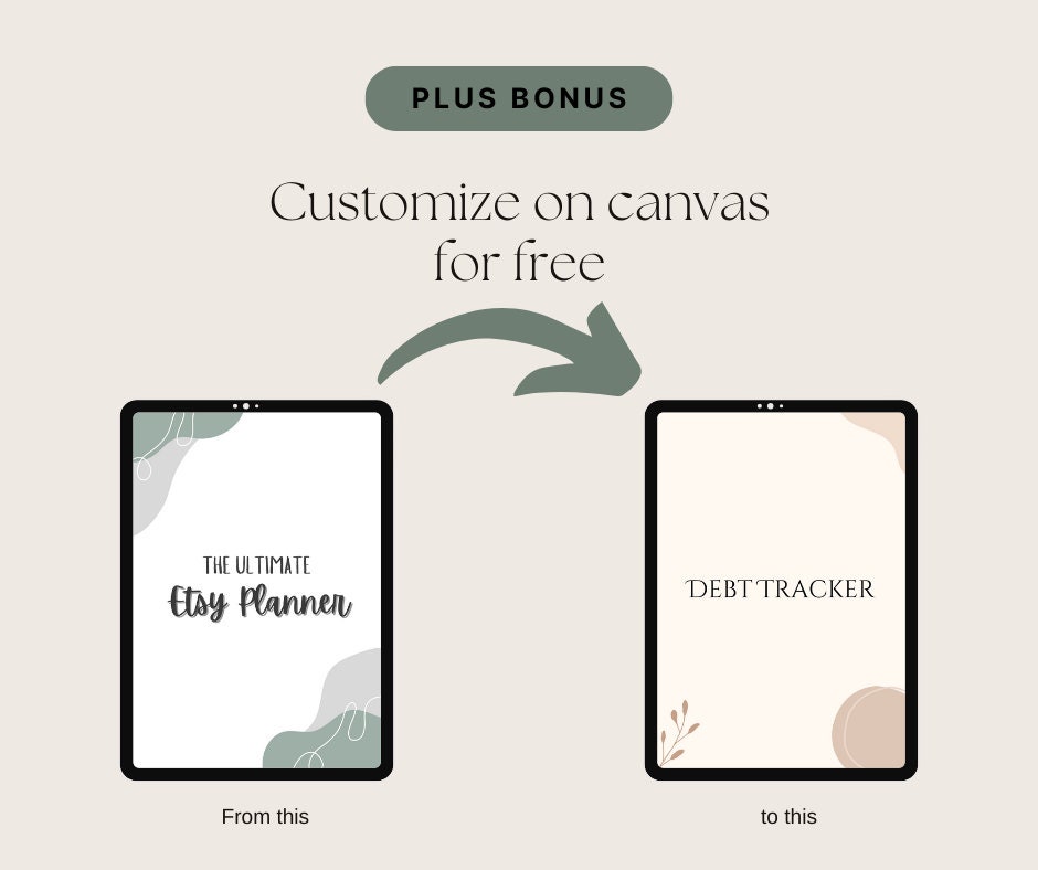 50 + PLR and MRR Planner Bundle | Plr and Mrr | Master Resell Right ...