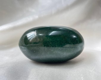 Green Jade Lingam