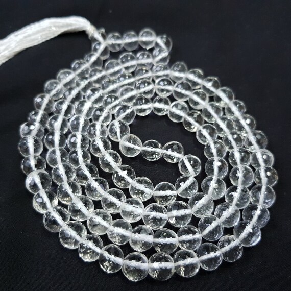Sphatik necklace clearance