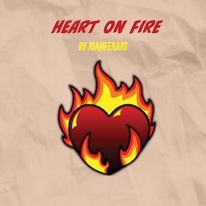 Twitch Heart Red Emote
