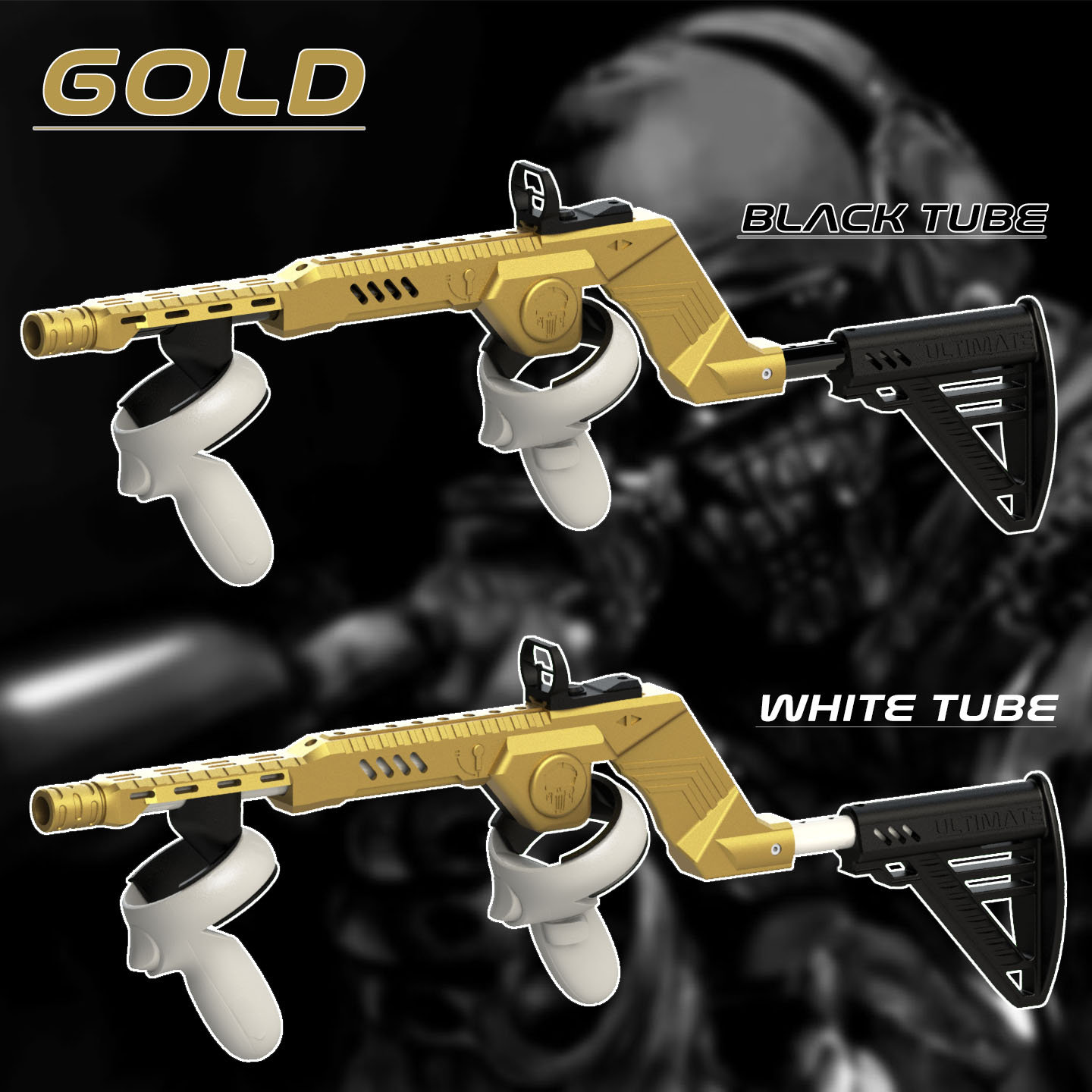 ULTIMATE VR GUN for Quest 2 - Etsy