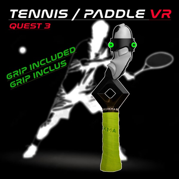 Tennis pad Quest 3