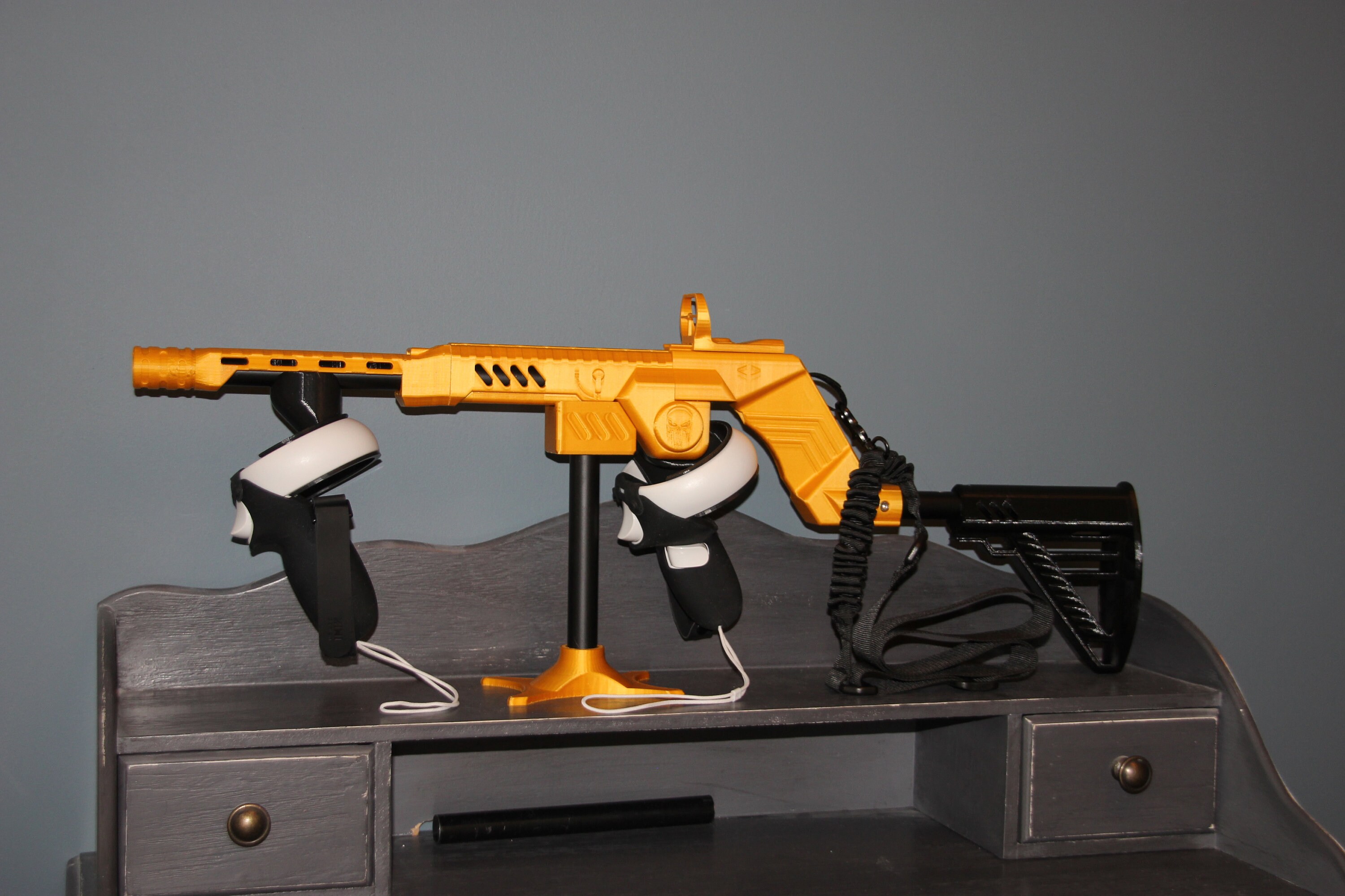 ULTIMATE VR GUN for Quest 2 Etsy UK