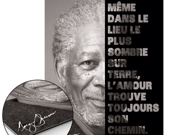Morgan Freeman Etsy