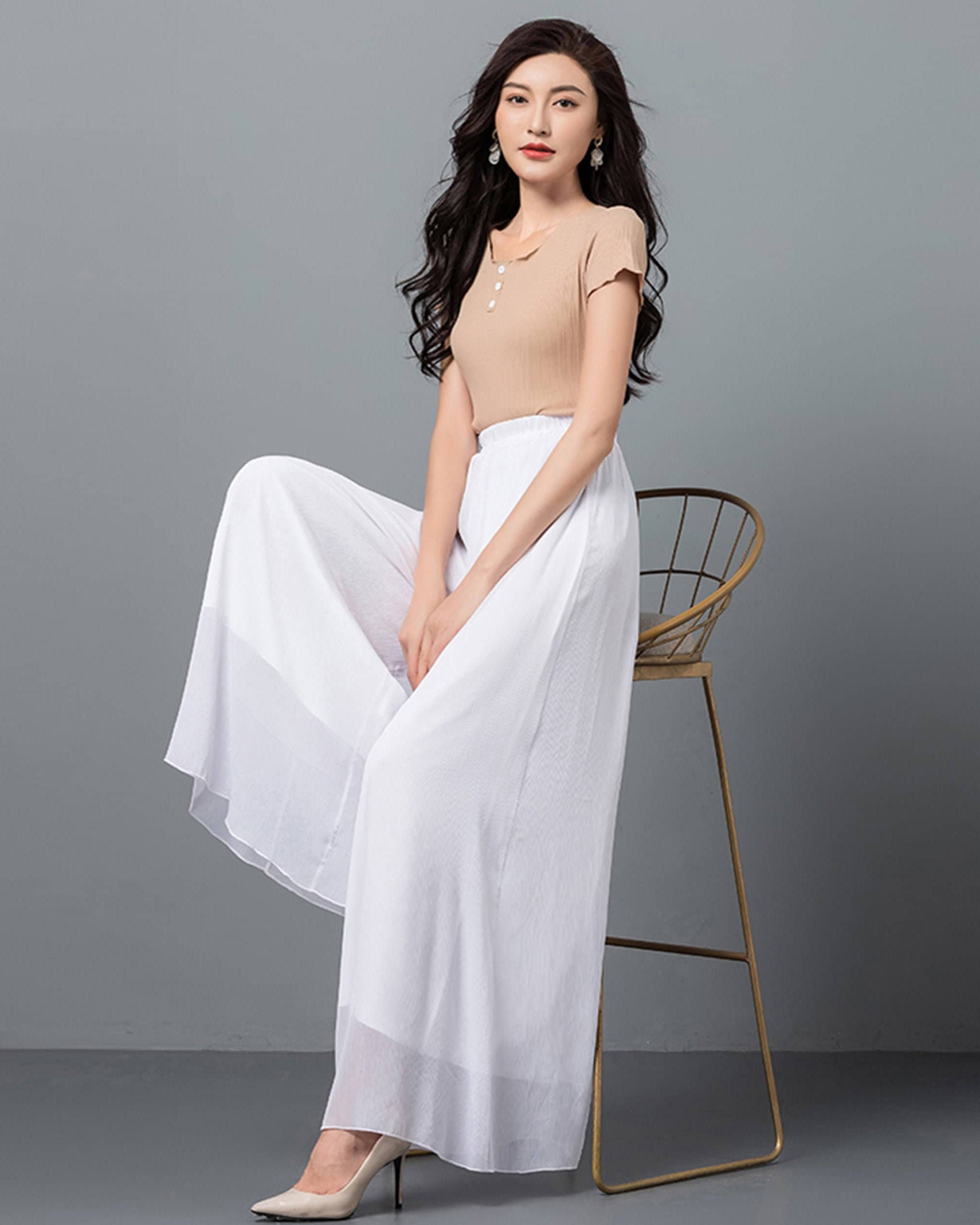 【WOOALONG】★Signature summer half pants 0702003220168NEW_00_045.jpg?sw=600
