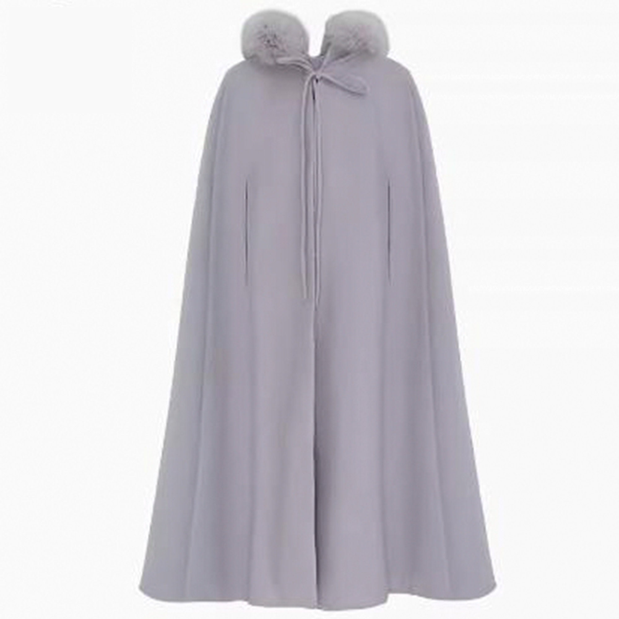 ジャケット・アウター 205W39NYC Wool Cape coat Wool Cape Coat