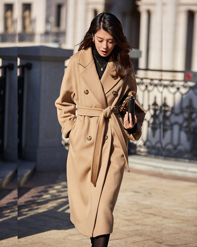 Old Money Style Coat