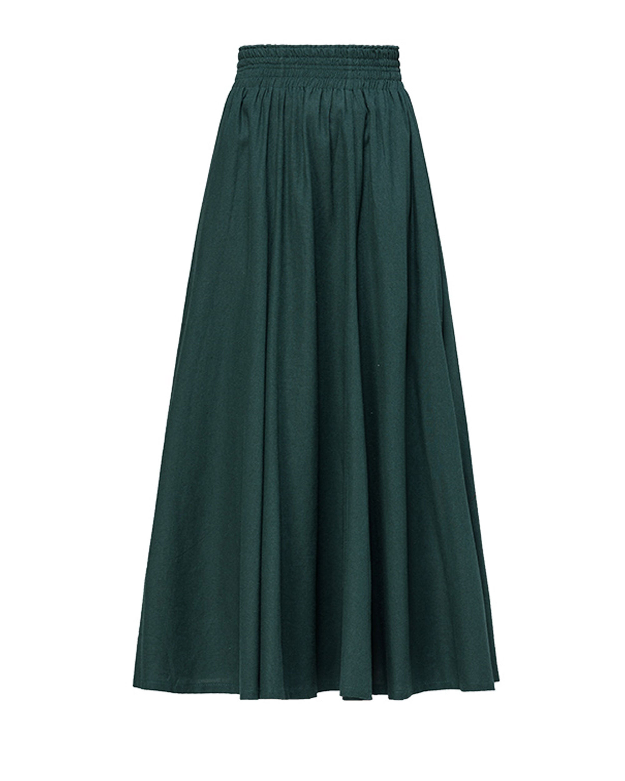 【INCHANT ME】Antique Tiered Flare Long Skirt il_fullxfull.2628456292_7s6e.jpg