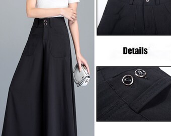 パンツ RosenKreuzDOCKING SKIRT FLARE WIDE PANTS パンツ RosenKreuzDOCKING SKIRT FLARE WIDE PANTS パンツ