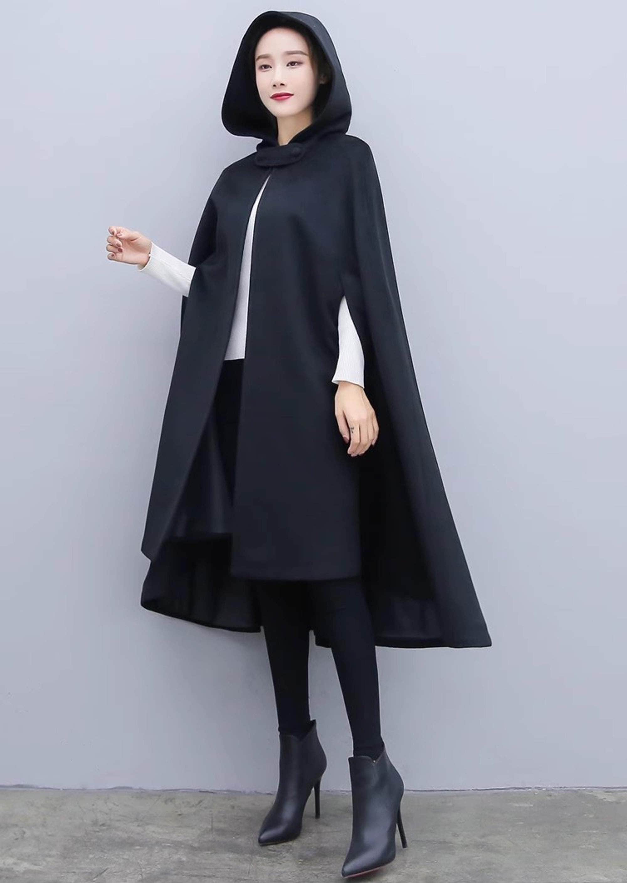 ジャケット・アウター THIS IS NOT CLOTHING \"DAPHNE CAPE\" COAT THIS IS NOT CLOTHING DAPHNE CAPE COAT