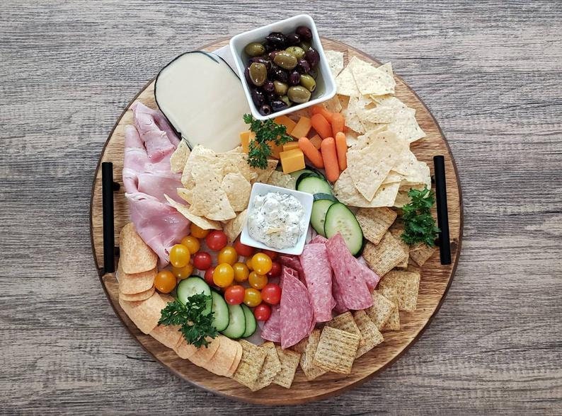 Kitchen & Dining Home & Living Trays & Platters Serving Tray