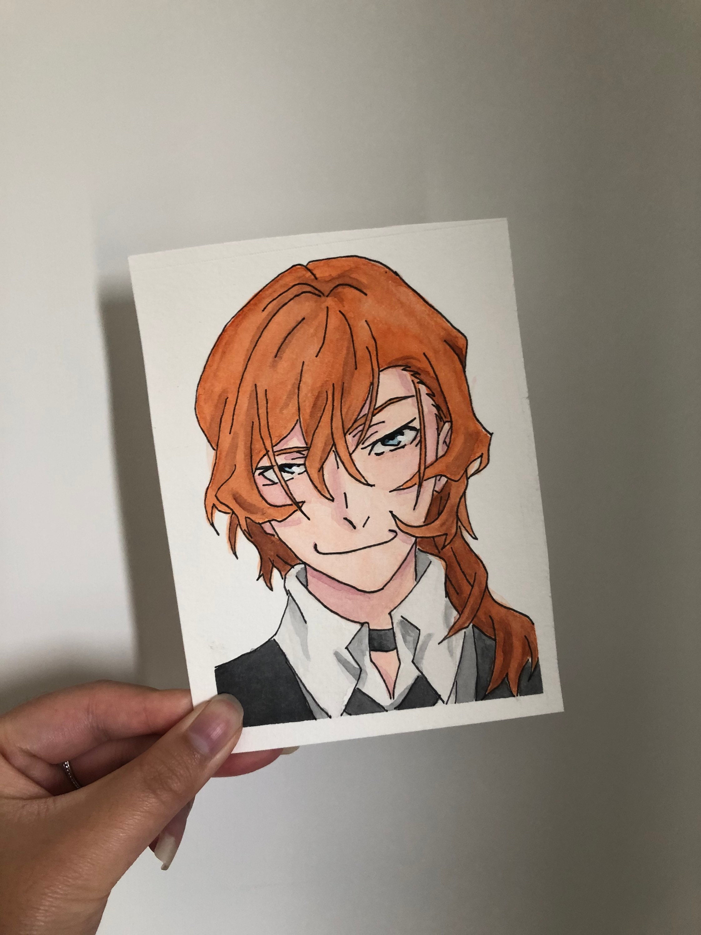 Bungou Stray Dogs - Etsy Denmark