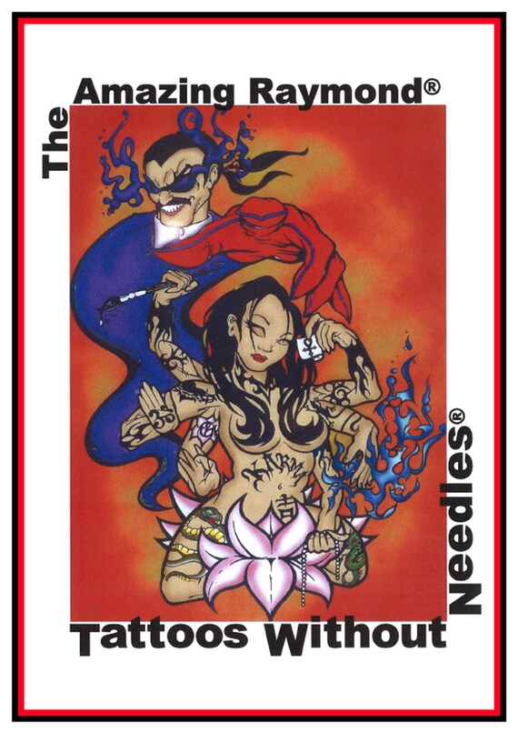 Joker Full Set Suicide Squad Temporary Tattoo Gangsta Neck Etsy